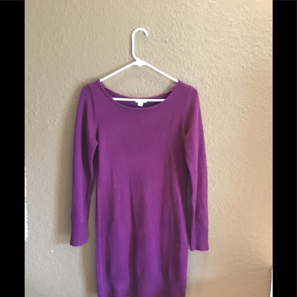 Sweater Dress
